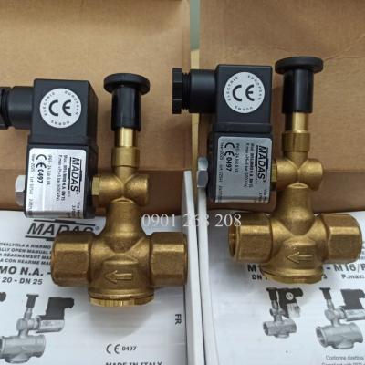 VAN ĐIỆN TỪ M16/RMO NA DN15 24VDC